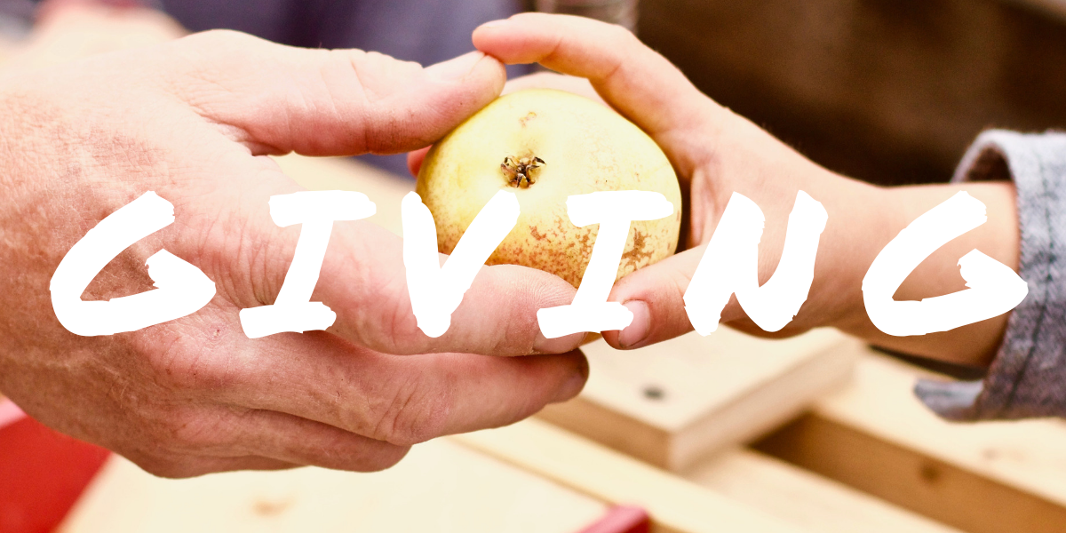 Annual Drive Campaign