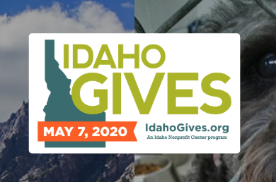 Upcoming Idaho Gives