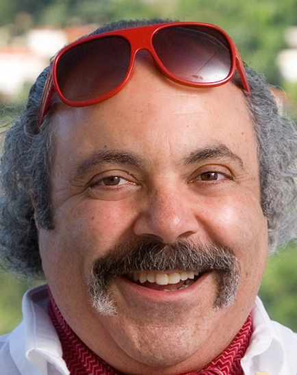 Grades 3-6 Special Assembly: Guest Speaker, Fred Plotkin